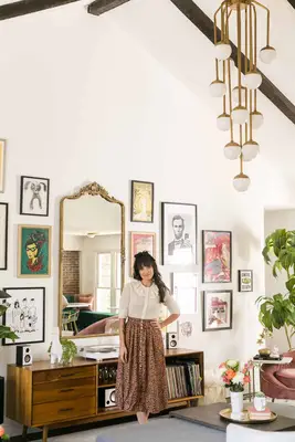 At Home with Natalie Ensor in Nashville, Tennessee