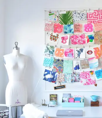 Doma s Katie Costnick v Los Angeles v Kalifornii