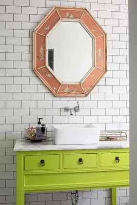 At Home with Rebecca Holopter in Mar Vista, California 