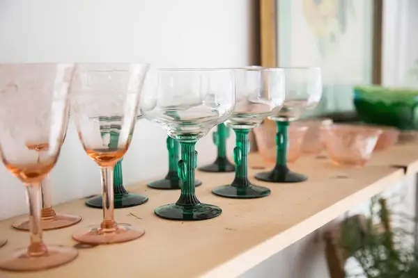 At Home with Rebecca Holopter in Mar Vista, California 