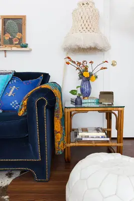 W domu z Micaela Clouse w Austin w Teksasie