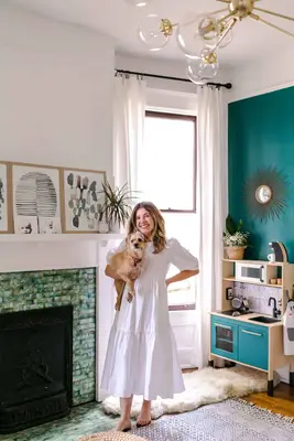 At Home with Andi Teggart in Nashville, Tennessee