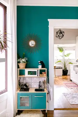 At Home with Andi Teggart in Nashville, Tennessee