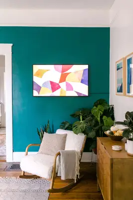 At Home with Andi Teggart in Nashville, Tennessee