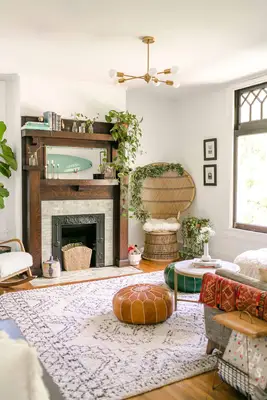 At Home with Andi Teggart in Nashville, Tennessee