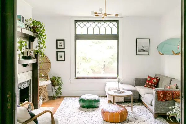 At Home with Andi Teggart in Nashville, Tennessee