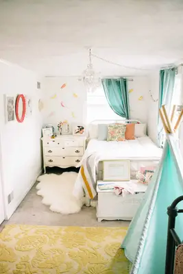 At Home with Amber Freidel in Geneva, Illinois