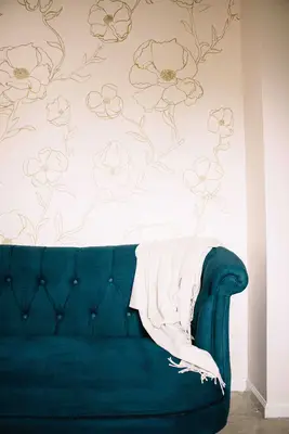 At Home with Amber Freidel in Geneva, Illinois