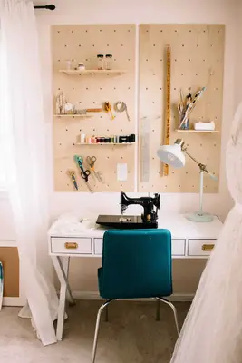 At Home with Amber Freidel in Geneva, Illinois