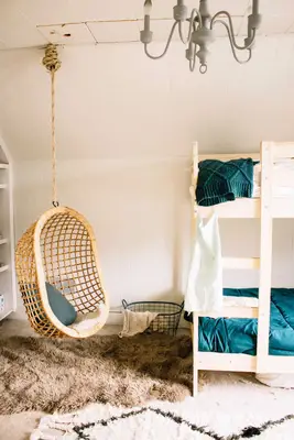 At Home with Amber Freidel in Geneva, Illinois