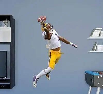 Odell Becham Jr 벽 데칼