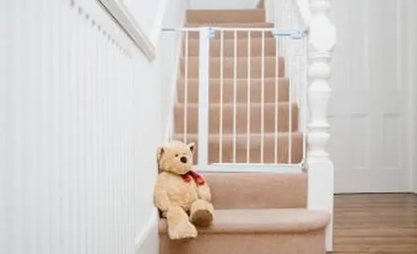 Idee per tappeti per scale dritte