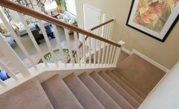 Scale con più pianerottoli