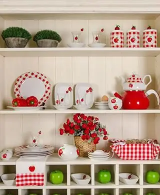 キャビネット棚