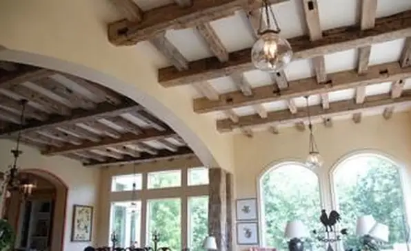 Legname di recupero di olmo