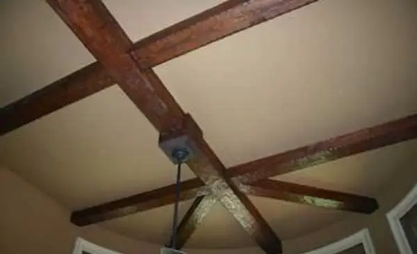 Trave in legno Southern Woodcraft