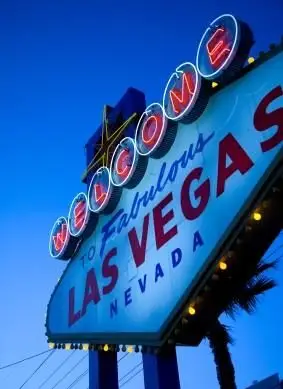 Móveis usados ​​para hotéis em Las Vegas