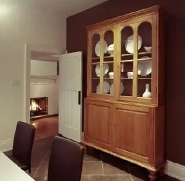 Verre de remplacement pour armoires chinoises