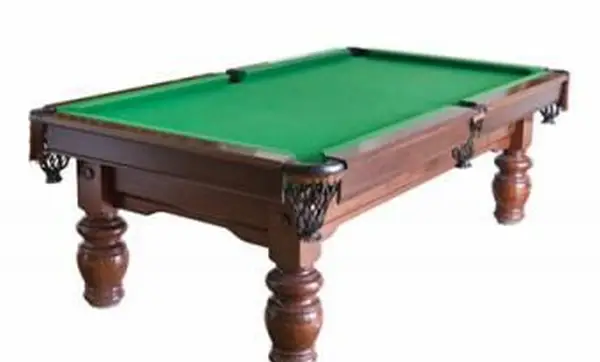 Dimensioni del tavolo da biliardo