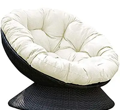 YB&GQ Papasan Stuhlkissen