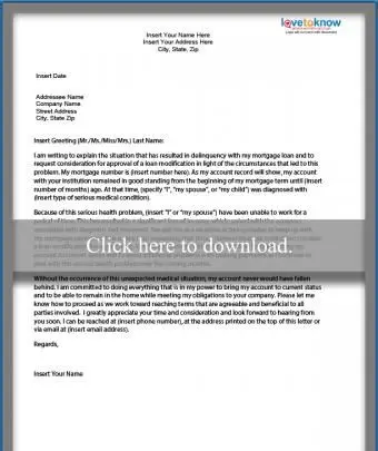 Harship Letter-질병