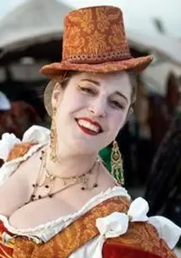 Patrones De Vestuario Renacentista