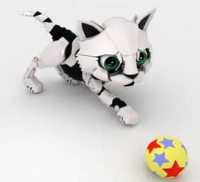 コスプレ猫の耳の作り方