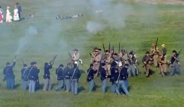 남북 전쟁 의상을 만들기위한 팁