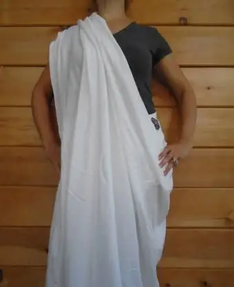 Prześcieradło w stylu Sari Toga