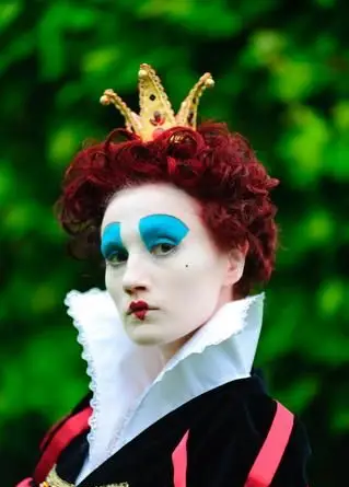 Die Rote Königin; Copyright Anna Yakimova bei Dreamstime.com