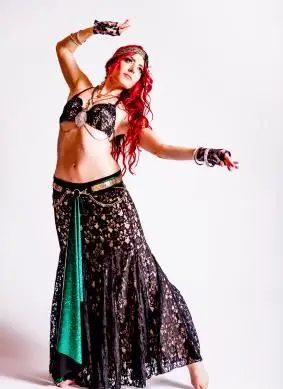 수제 집시 의상