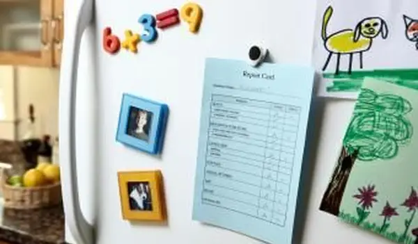 Modelli stampabili per pagelle dell'asilo