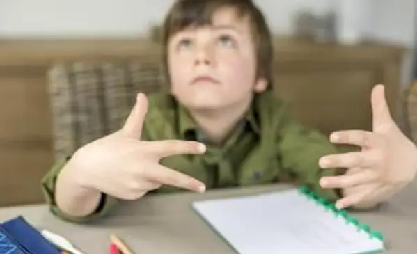 쉬운 손가락 수학 트릭