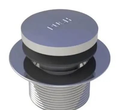 סגירת אמבטיה המופעלת ברגל