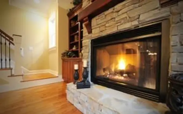 Čistenie krbovej vložky