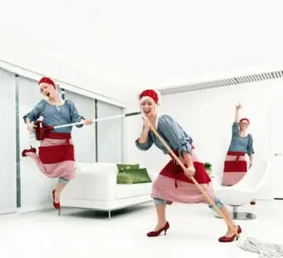 עשר דרכים להפוך את ניקיון הבית למהנה