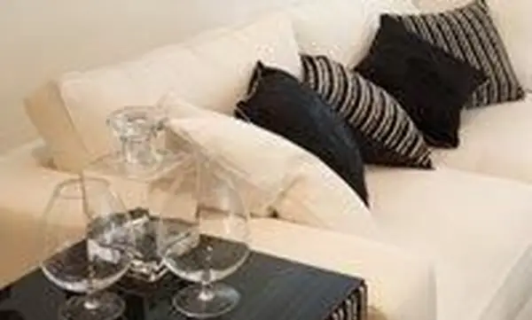 日曜大工の室内装飾品のクリーニング