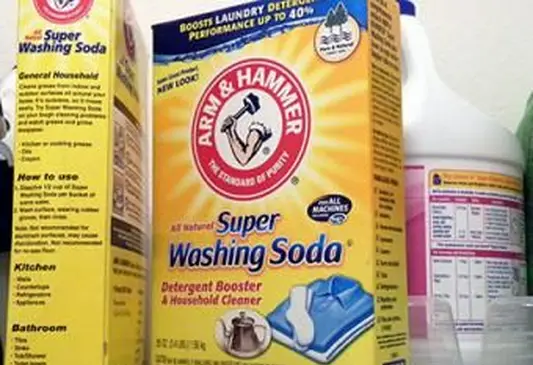 Gdzie kupić sodę do prania