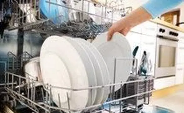 食器洗い機を掃除する方法