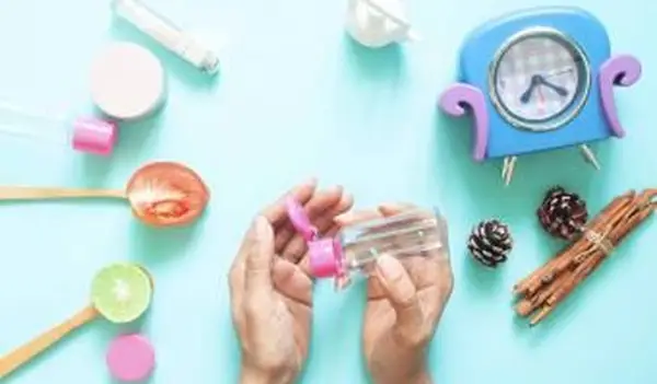 חיטוי ידני DIY קל עם מרכיבים פשוטים