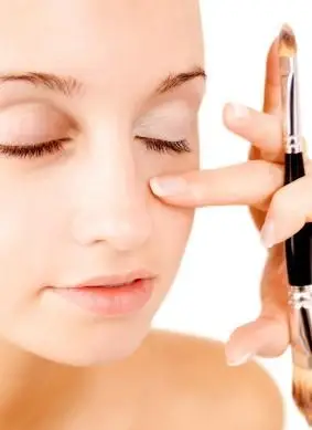 Cómo aplicar el corrector