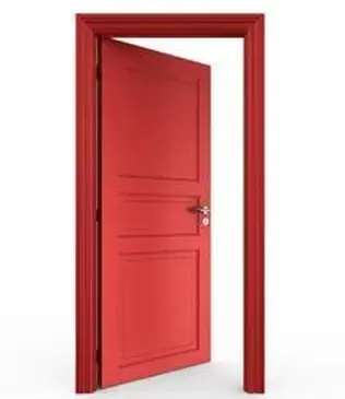 Come riparare una porta cadente