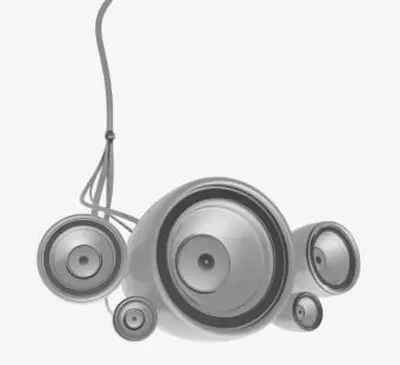 systém reproduktorov domáceho kina