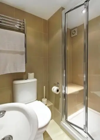 지하 욕실 리모델링