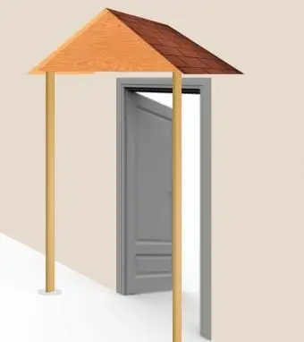 어닝 만들기-10 단계