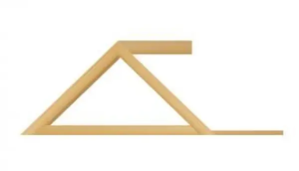 어닝 만들기-4 단계