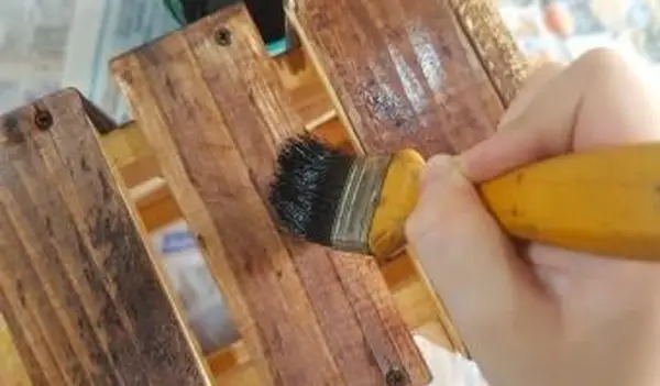 Vieillir du bois avec du vinaigre : un guide de bricolage étape par étape