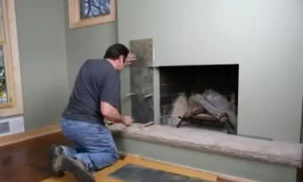 Refacing a Stone Fireplace: A DIY Guide + Popular Choices
