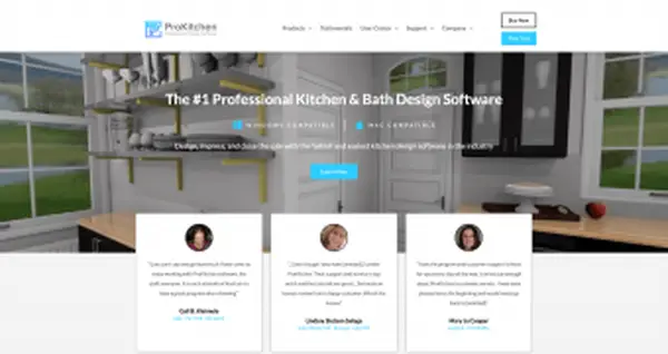 Conception de cuisine interactive : outils et programmes