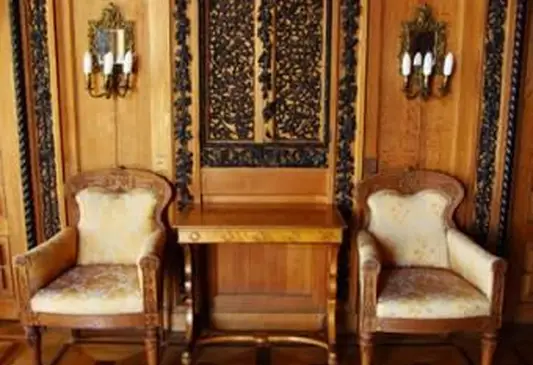 Diseño de interiores para casas Tudor